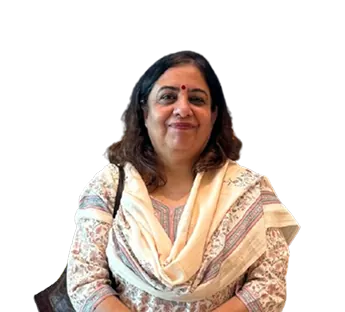 Nidhi Gupta, Principal
